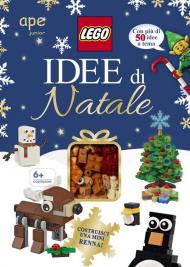 Idee di Natale. Lego. Ediz. a colori. Con Lego