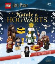 Natale a Hogwarts. Lego Harry Potter. Ediz. a colori. Con mattoncini Lego