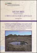 Memorie descrittive della carta geologica d'Italia: 93