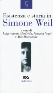 Esistenza e storia in Simone Weil