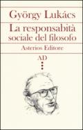 La responsabilità sociale del filosofo