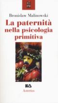 La paternità nella psicologia primitiva