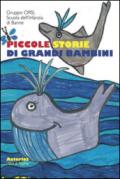 Piccole storie di grandi bambini. Ediz. a colori