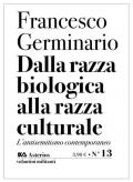 Dalla razza biologica alla razza culturale. L'antisemitismo contemporaneo