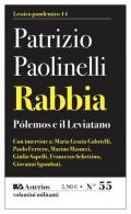 Rabbia. Pólemos e il leviatano