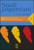 Studi jaspersiani. Rivista annuale della società italiana Karl Jaspers: 3