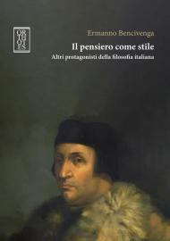 Il pensiero come stile