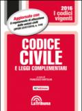 Codice civile e leggi complementari