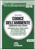 Codice dell'ambiente