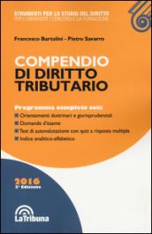 Compendio di diritto tributario