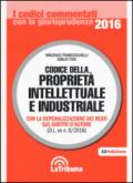 Codice della proprietà intellettuale e industriale