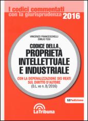 Codice della proprietà intellettuale e industriale