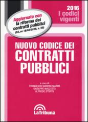Nuovo codice dei contratti pubblici