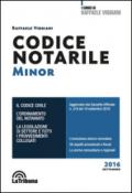 Codice notarile. Ediz. minor