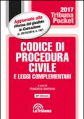 Codice di procedura civile e leggi complementari