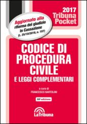 Codice di procedura civile e leggi complementari