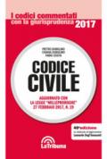 Codice civile. Commentato con la giurisprudenza