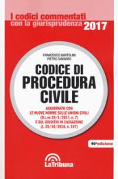 Codice di procedura civile