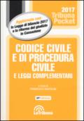 Codice civile e di procedura civile e leggi complementari