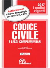 Codice civile e leggi complementari