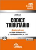 Codice tributario. Con CD-ROM