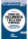 Codice del fallimento e della crisi d'impresa