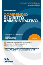 Compendio di diritto amministrativo