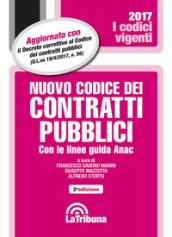 Nuovo codice dei contratti pubblici