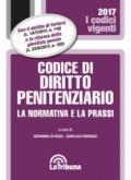 Codice di diritto penitenziario. La normativa e la prassi