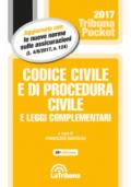 Codice civile e di procedura civile e leggi complementari