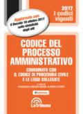 Codice del processo amministrativo