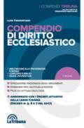 Compendio di diritto ecclesiastico