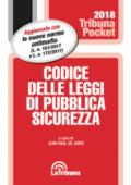 CODICE DELLE LEGGI DI PUUBLICA SICUREZZA