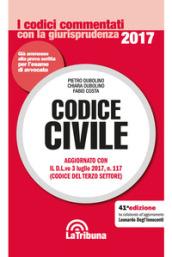 Codice civile. Commentato con la giurisprudenza