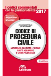 Codice di procedura civile commentato con la giurisprudenza