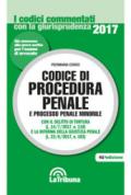 Codice di procedura penale e processo penale minorile