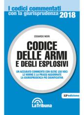 Codice delle armi e degli esplosivi