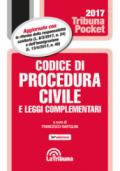 Codice di procedura civile e leggi complementari