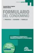 Formulario del condominio. Con Contenuto digitale (fornito elettronicamente)