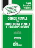 Codice penale e di procedura penale e leggi complementari