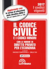 Il codice civile e i codici minori