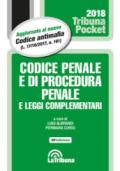 Codice penale e di procedura penale e leggi complementari