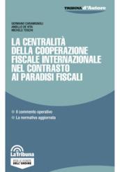 La centralità della cooperazione fiscale internazionale nel contrasto ai paradisi fiscali