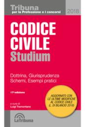 Codice civile Studium. Dottrina, giurisprudenza, schemi, esempi partici