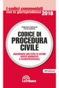 Codice di procedura civile. Aggiornato con tutte le ultime novità normative e giurisprudenziali