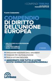 Compendio di diritto dell'Unione Europea