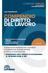 Compendio di diritto del lavoro