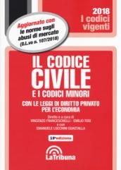 Il codice civile e i codici minori