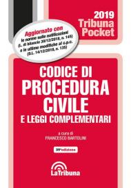 Codice di procedura civile e leggi complementari