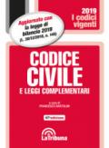 Codice civile e leggi complementari